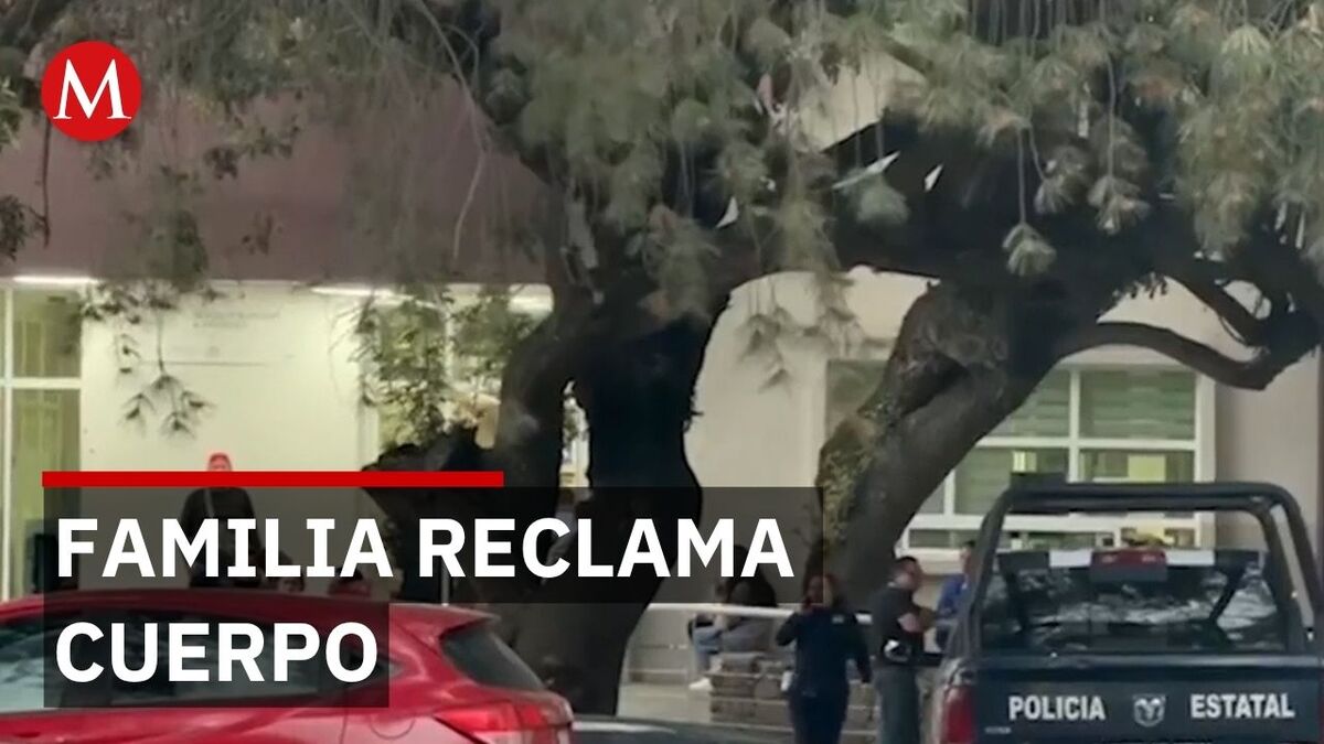 Familia del agresor de Teotihuacán reclama cuerpo en Fiscalía de Texcoco tras investigación