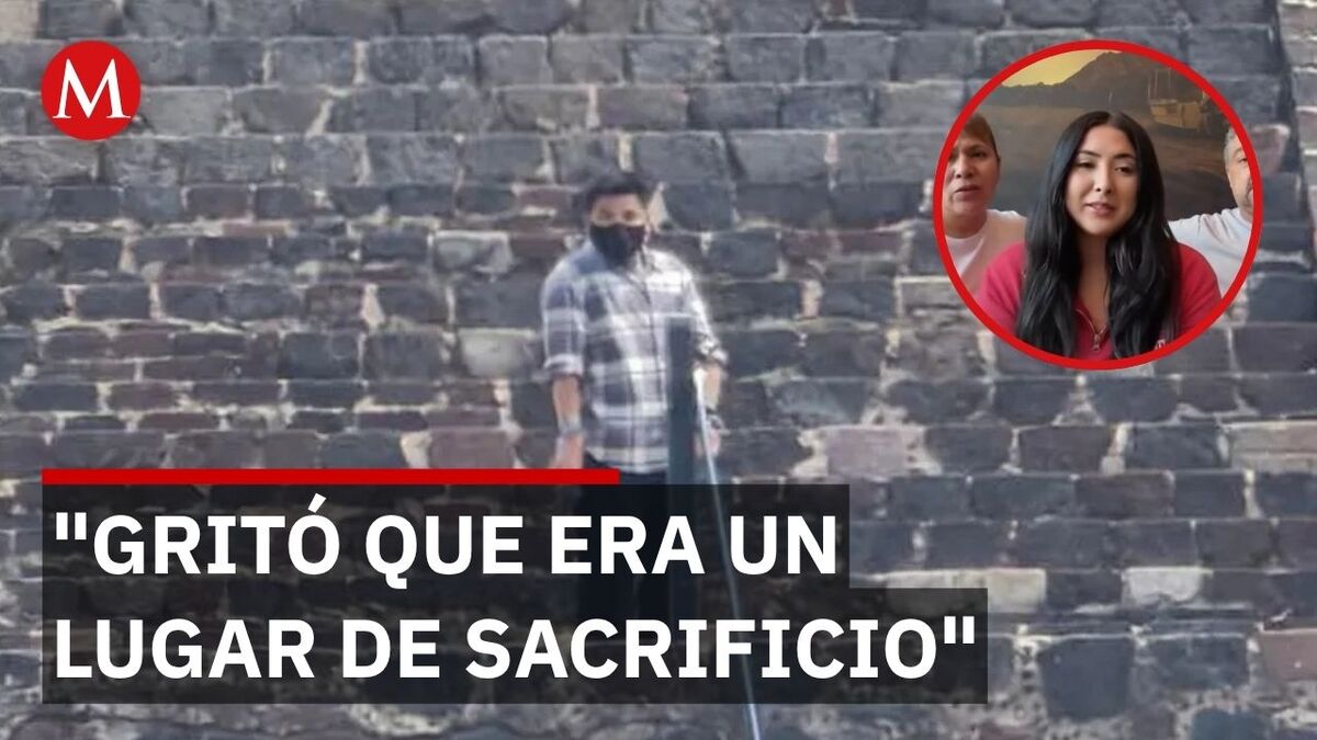 Familia de Houston fue rehén en tiroteo de Teotihuacan; narran atentado