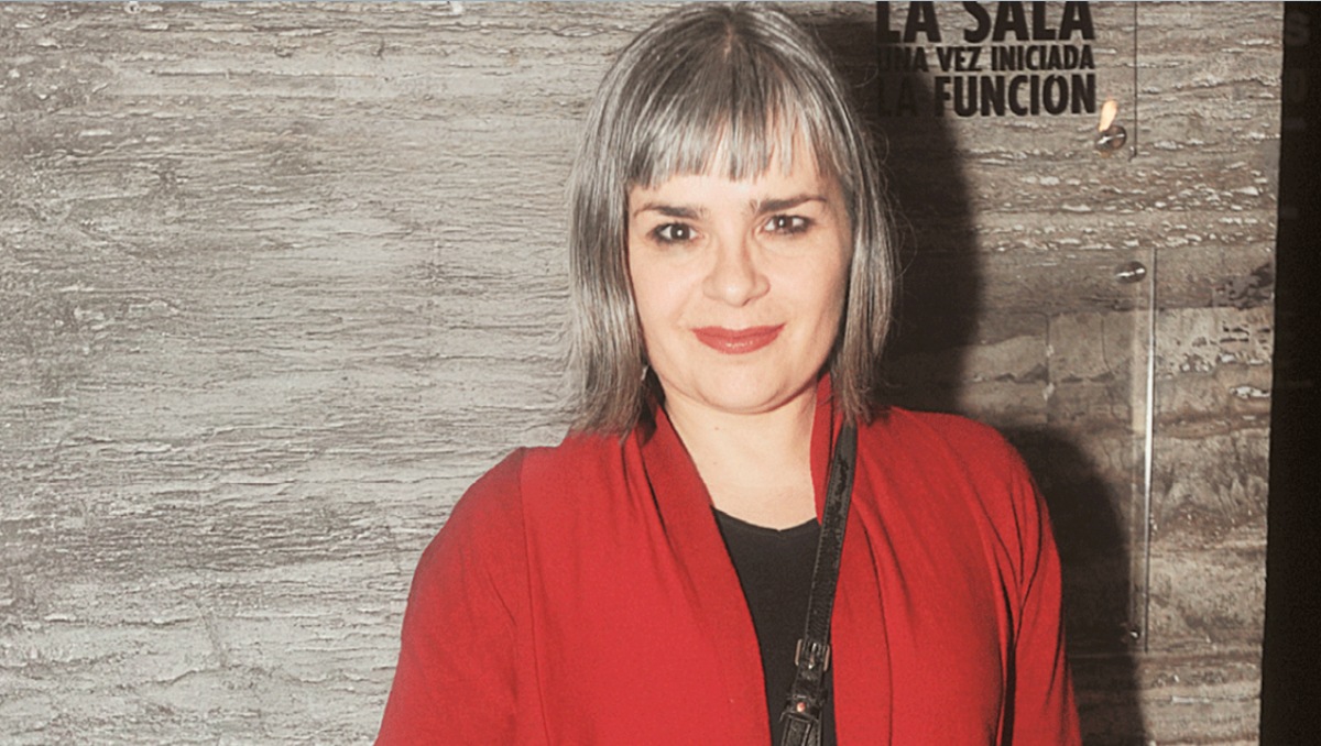 Francesca Guillén habla sobre la experiencia de violencia con una pareja de su mamá | Foto: especial