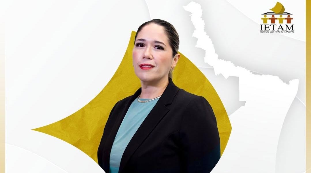 Frida Denisse Gómez Puga es una delas elegidas como consejas del INE.