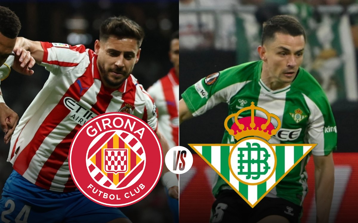 Girona vs Real Betis EN VIVO partido de jornada 33 de LaLiga de España 2026 (Reuters/EFE)