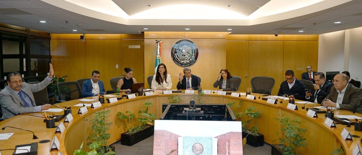 Los grupos parlamentarios de Morena, PVEM y PT respaldaron el acuerdo; PAN, PRI y MC rechazaron la terna. | Foto: Especial