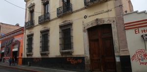 En conferencia de prensa, la Oficialía Mayor del estado de Hidalgo informó sobre los avances de la Estrategia de Fortalecimiento del Patrimonial