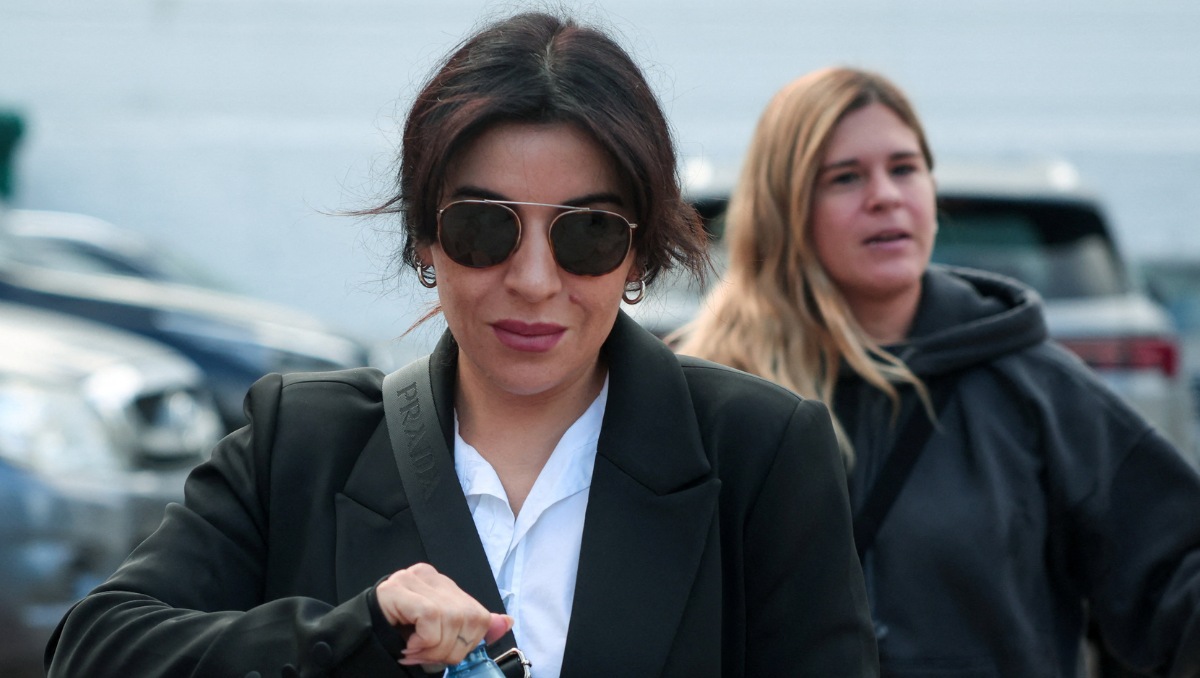 Hija de Maradona acusa manipulación por parte de médicos de su padre (Reuters)