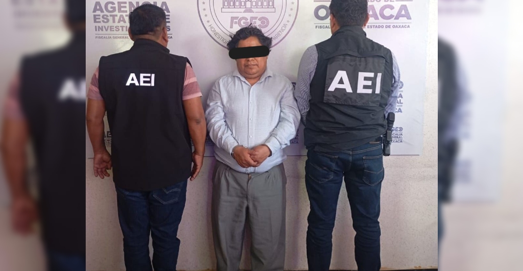 El hombre, identificado como G.A.A.C., ofrecía servicios de tipo esotérico en las inmediaciones del municipio de Ocotlán de Morelos. | Especial