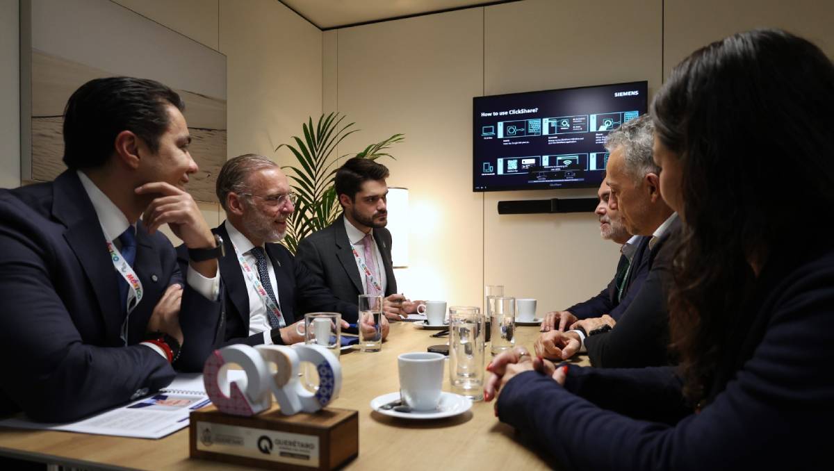 Industria manufacturera Querétaro. Foto: Especial