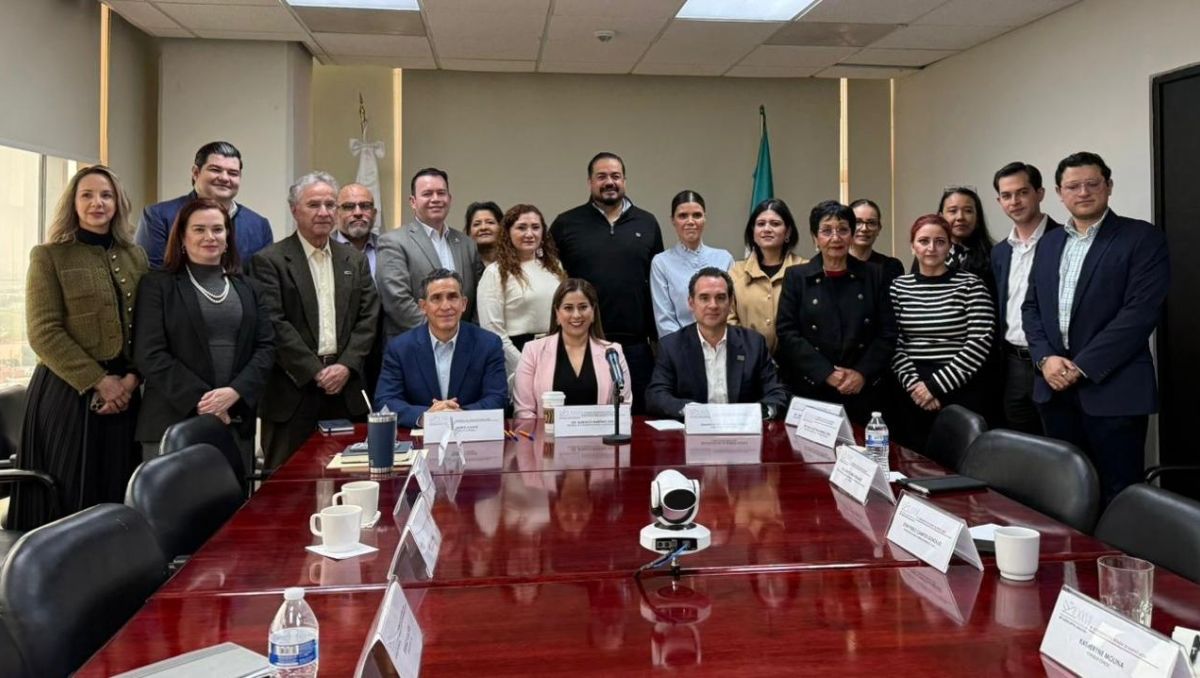 La iniciativa incorpora la voz de sectores empresariales y sociales | Kevin Recio