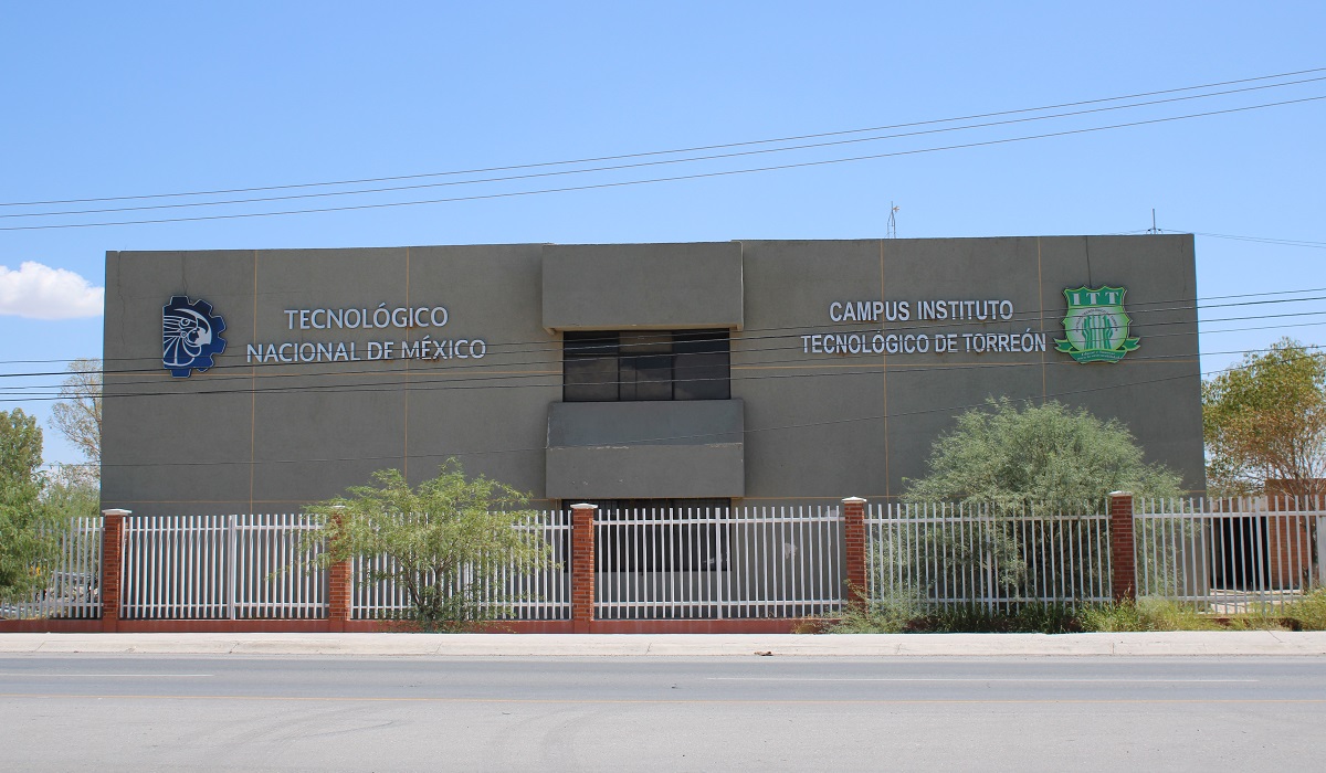 Instituto Tecnológico de Torreón. (Claudia Luévano)