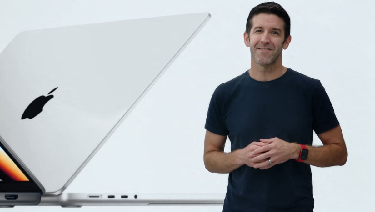 Jonh Ternus se unió a Apple en 2001 | AFP