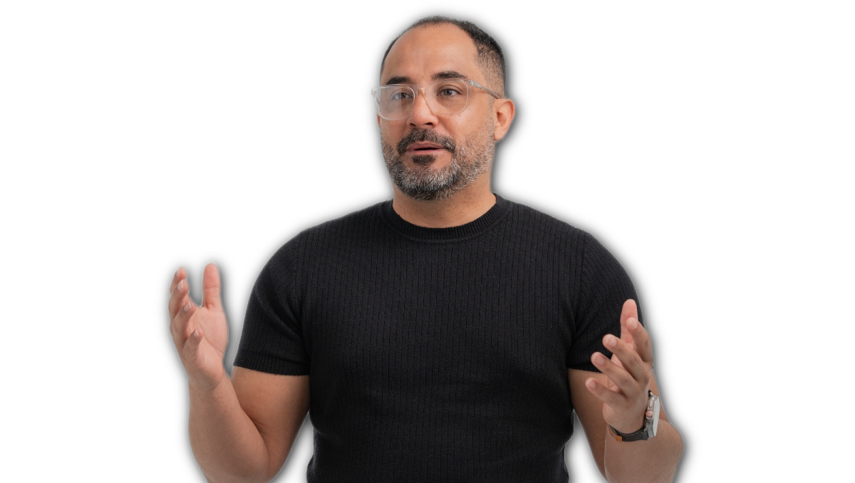 José González Díaz, influencer. | Cortesía