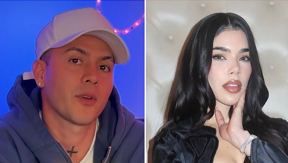 Juan de Dios Pantoja le pide perdón a Kenia Os |IG