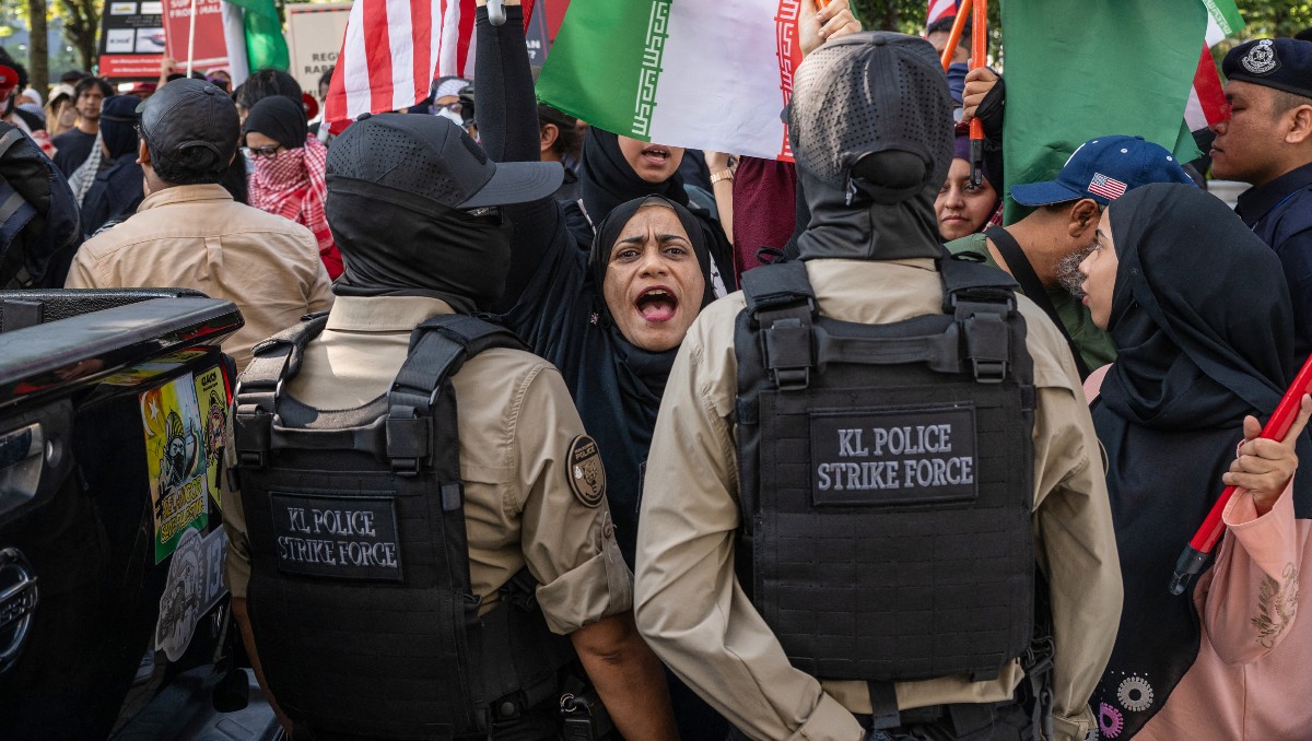 La judicatura iraní declaró que algunas ya han sido puestas en libertad | Foto: AFP