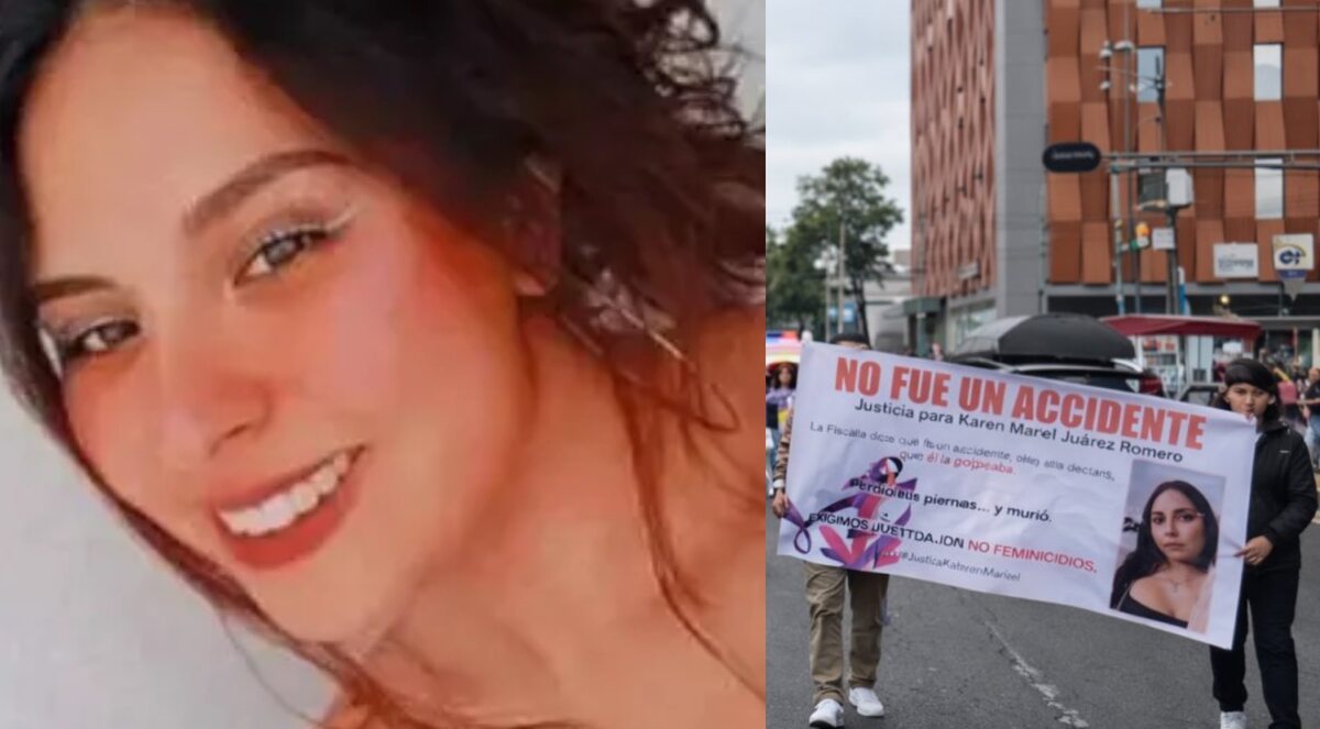Karen Mariel Juárez murió tras complicaciones de salud. | ESPECIAL