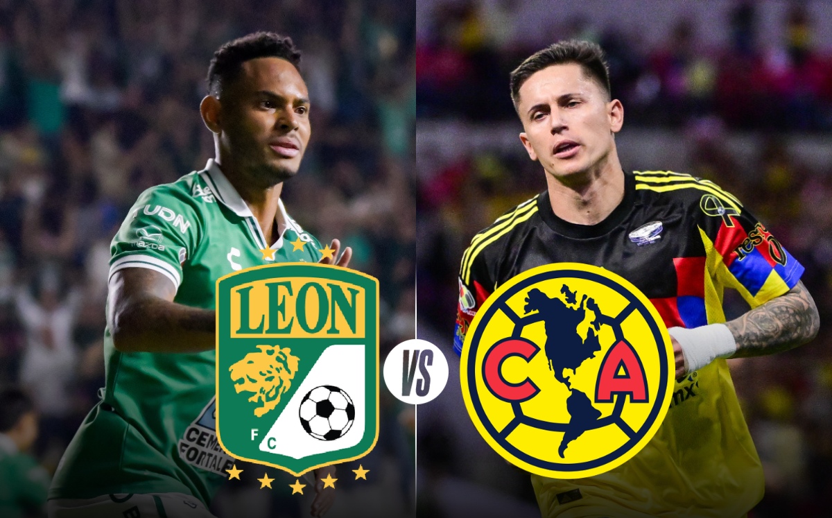 León vs América | Dónde ver EN VIVO partido de la Jornada 16 de la Liga MX 2026 (Imago7)