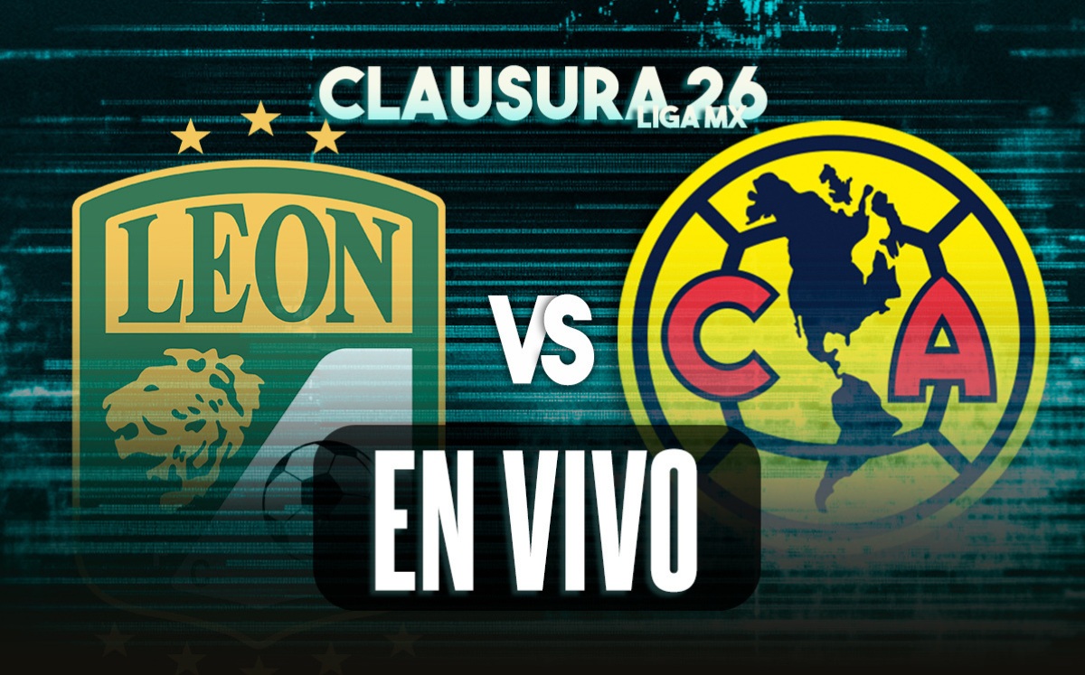León vs América EN VIVO | Partido HOY de la Jornada 16 de la Liga MX 2026 (La Afición)