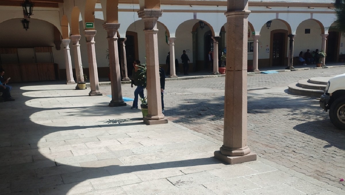 Los sismos fueron perceptibles en algunos municipios. | Especial