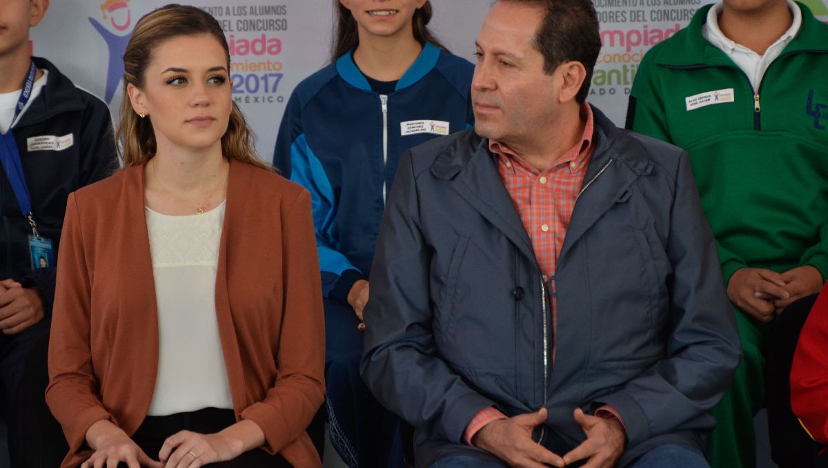 María Irene Dipp Walther asegura que vivía en un ambiente tóxico. Foto: (Especial)