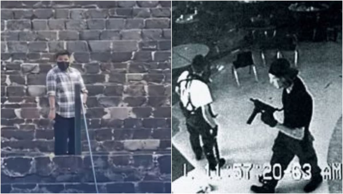 La masacre de Columbine y el atentado de Teotihuacan ocurrieron en un 20 de abril, con 27 años de diferencia | Especial