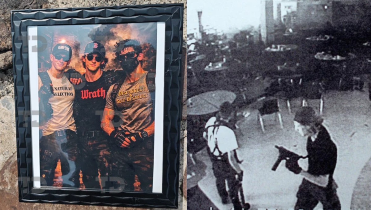 La Masacre de Columbine ocurrió un 20 de abril de 1999, en Colorado, EU. | Especial