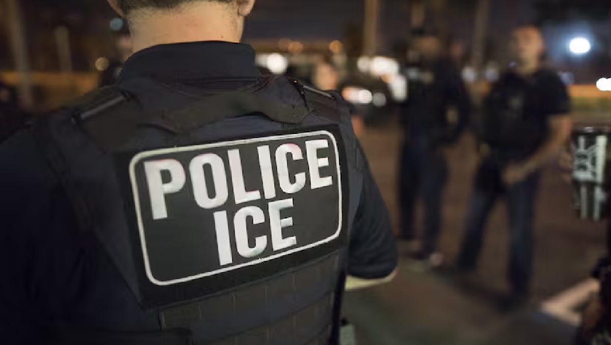 Aunque el matrimonio no contaba con un estatus migratorio regular, sus hijos son ciudadanos estadounidenses. | Especial