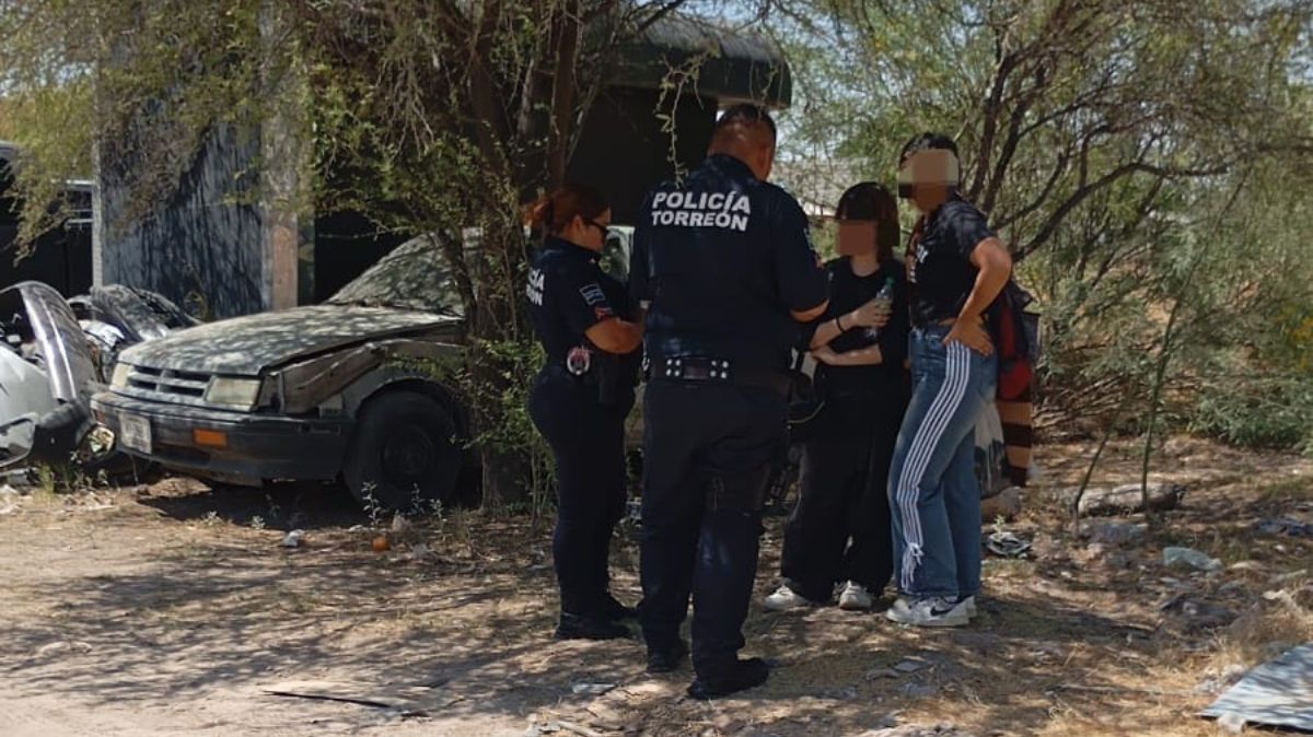 La menor de 16 años fue vista por última vez el 18 de abril de 2026 en el ejido La Joya, en Torreón.| Especial.