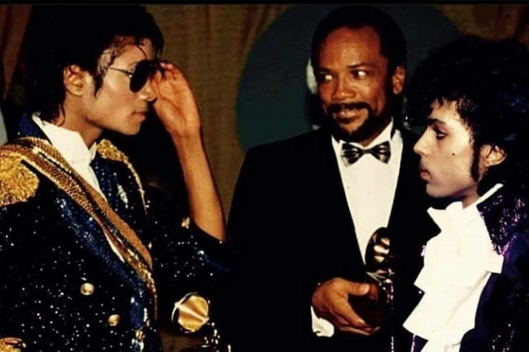 Michael Jackson y Prince: historia de una rivalidad legendaria