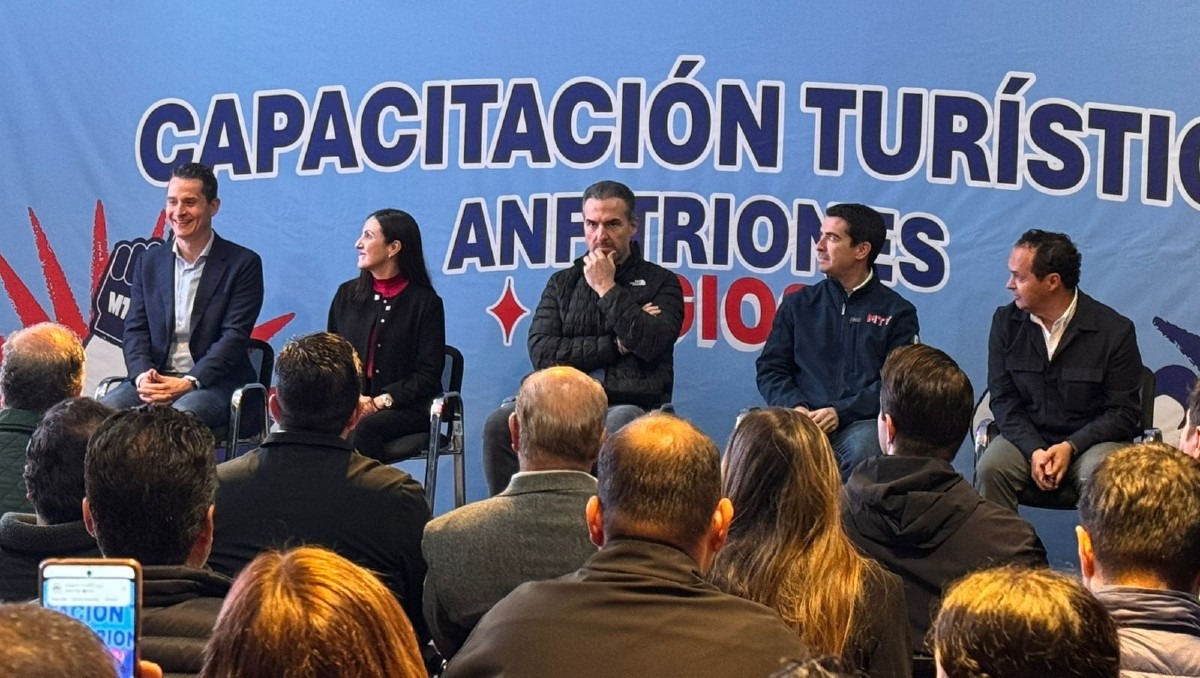 Monterrey arranca con capacitación rumbo al Mundial 2026 (Erick González)