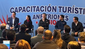 Monterrey se prepara la llegada turística a la ciudad por la Copa del Mundo y ya se preparan con una capacitación para recibir a los extranjeros.