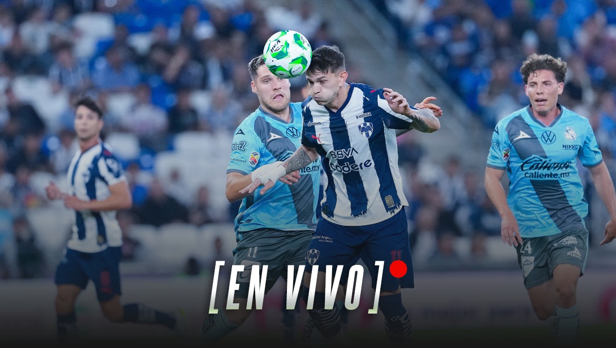 Monterrey vs Puebla EN VIVO: VER minuto a minuto de la Liga MX 2026 HOY (Imago7)