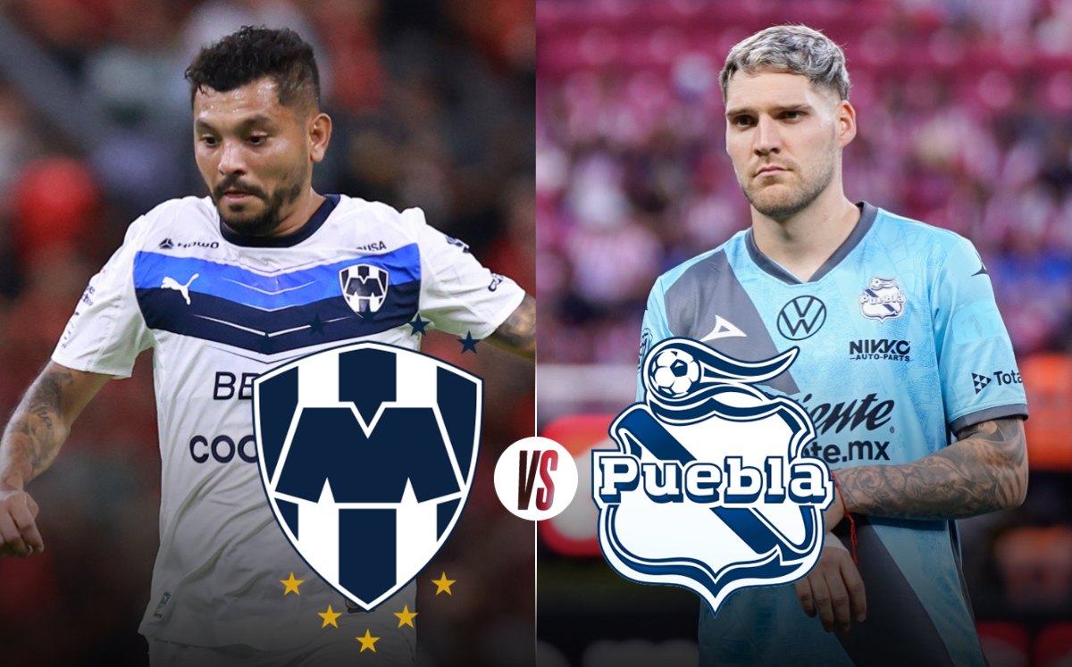 Monterrey vs Puebla | Dónde ver EN VIVO partido de la Jornada 16 de la Liga MX 2026 (Imago7)