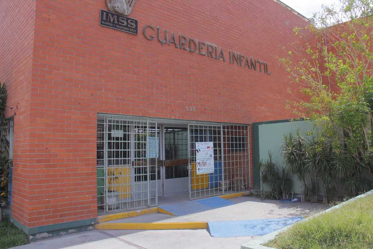 El municipio concretó dos estancias infantiles del IMSS.| Manuel Guadarrama.