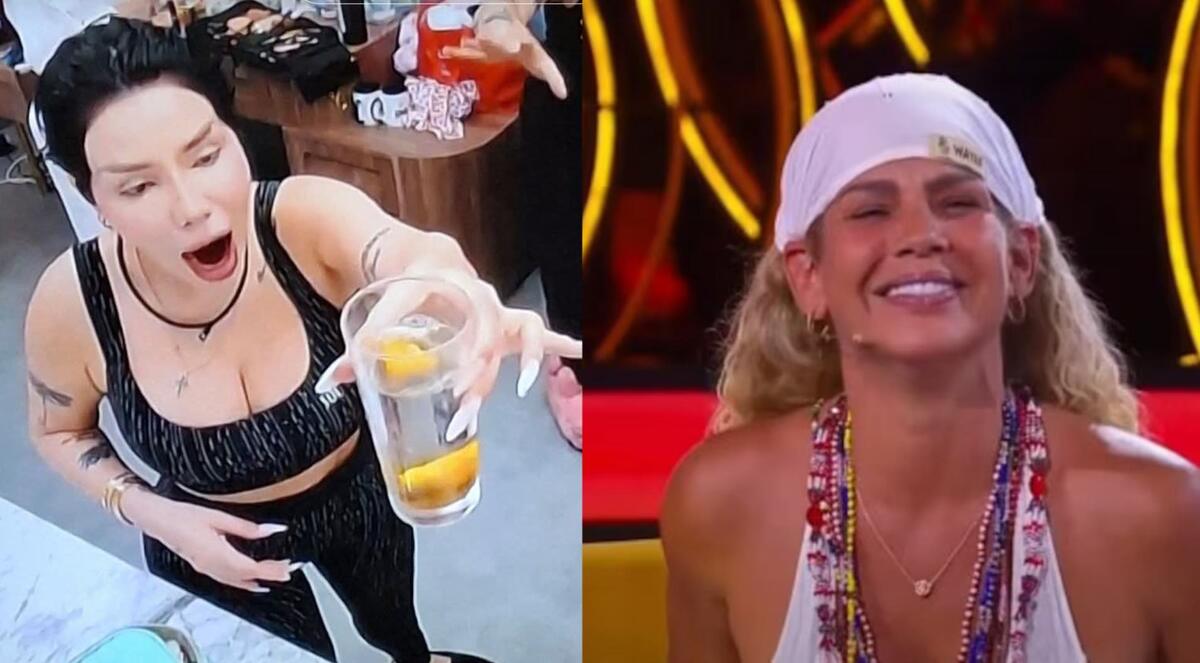 Niurka desató terror en La Mansión VIP. | ESPECIAL