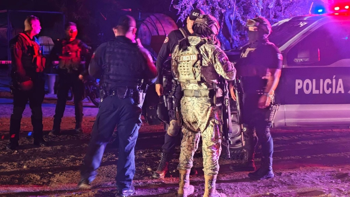 No hay detenidos por los hechos. | Especial
