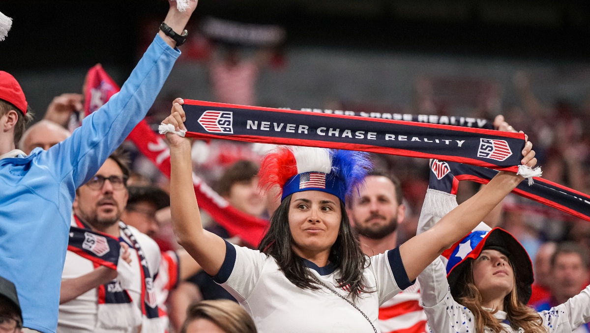 Partido inaugural de Estados Unidos en el Mundial enfrenta dificultades para vender entradas (Reuters)