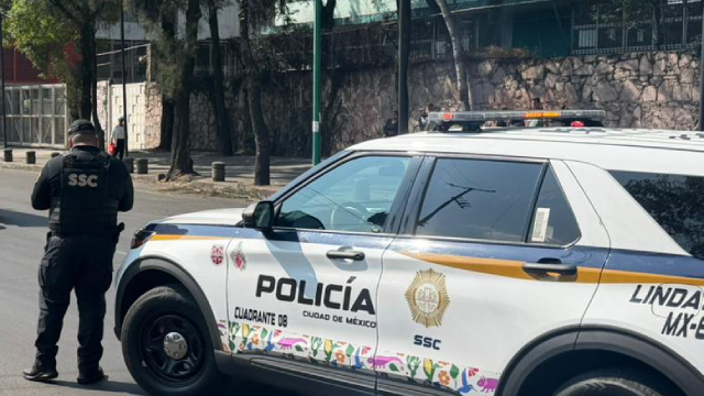 Peritos forenses fueron requeridos para realizar la diligencias pertinentes. | Foto: Ramón Ramírez