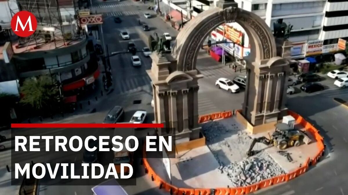 ¿Por qué caminar por el centro de Monterrey se volvió imposible?