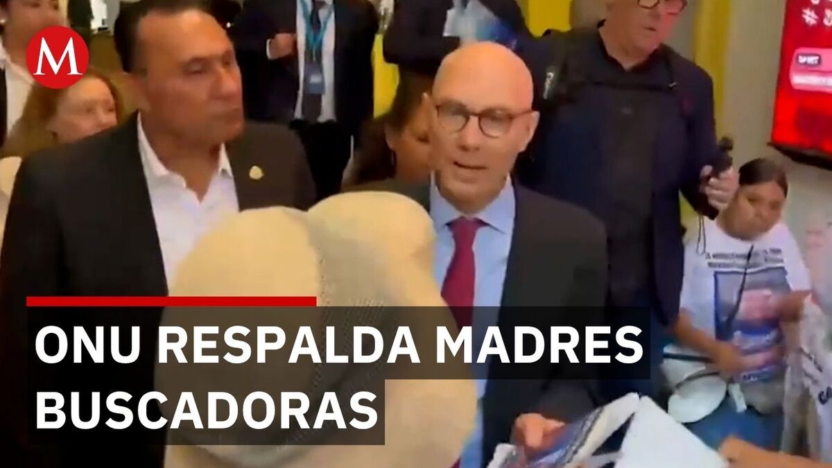 ¿Por qué el Alto Comisionado de la ONU está preocupado por las desapariciones?