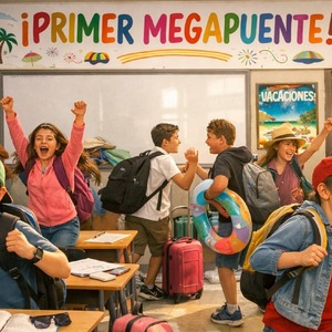 Primer megapuente de 2026 será de cuatro días | IA Discover Milenio