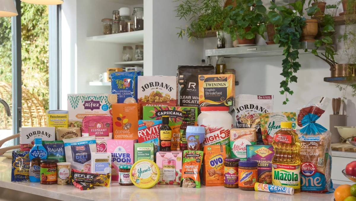 Productos Associated British Foods. | Foto: Associated British Foods