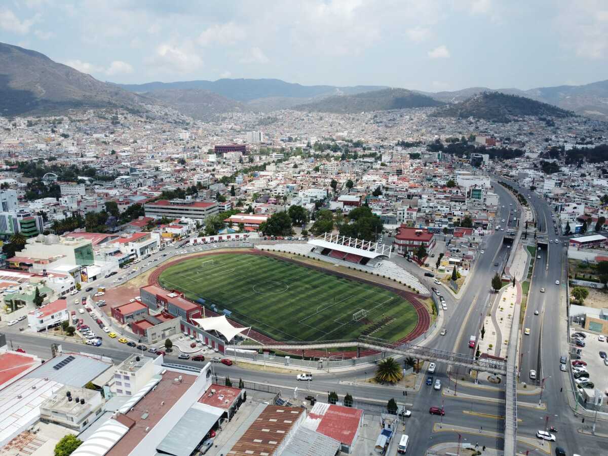 El programa “Mundial Social” activa obra pública en municipios clave. (Cortesía)