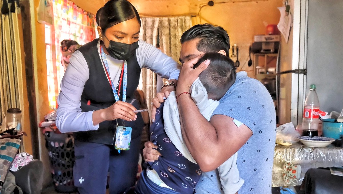 Promueven vacunación en Jalisco; así será la semana nacional 2026 en la entidad (Cortesía)