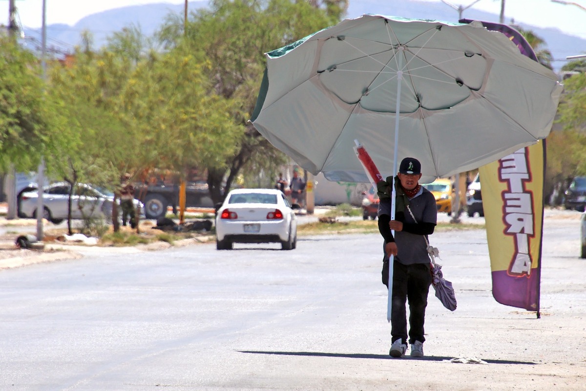Según el pronóstico de la CNA las temperaturas máximas en La Laguna llegarán a 35°C | Archivo Verónica Rivera