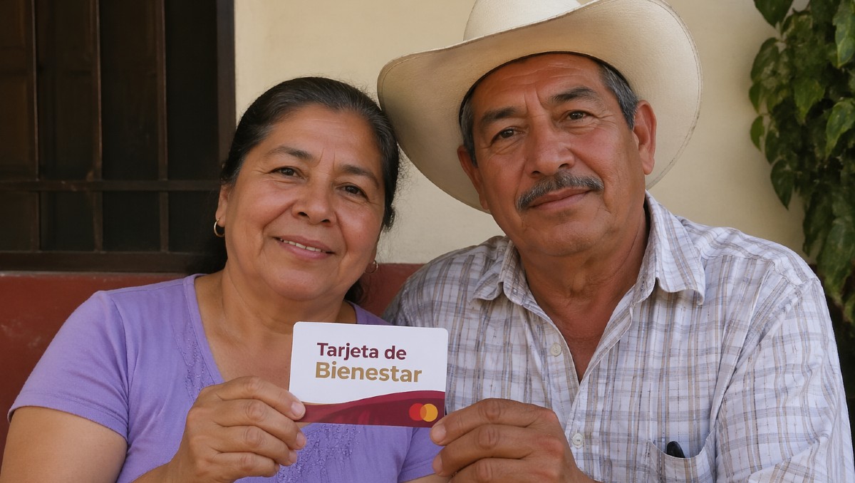 Ya puedes recoger tu Tarjeta Bienestar | IA DISCOVER