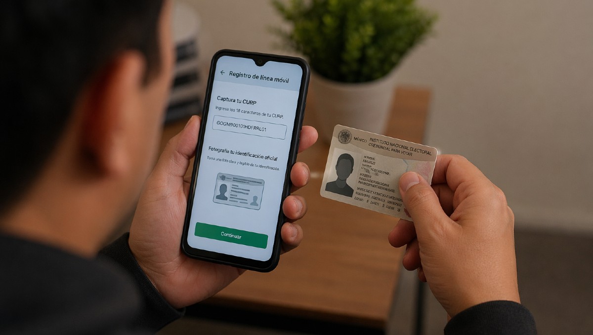 ¿Puedes registrar tu CURP a tu celular con IA? CRT lo aclara | IA DISCOVER