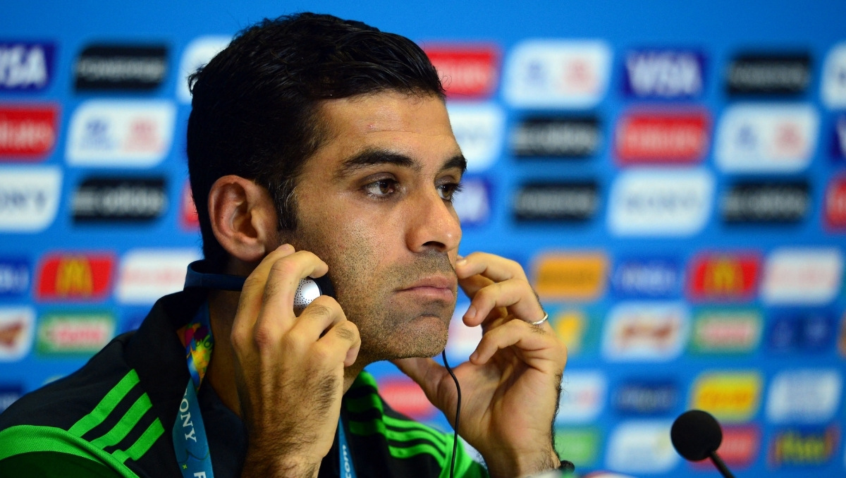 Rafa Márquez será el entrenador del Tri tras el Mundial 2026 (AFP)