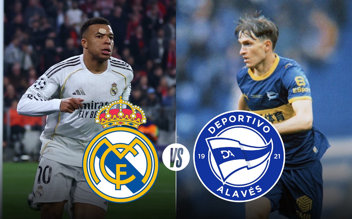 ¿Dónde ver Real Madrid vs Alaves? | Horario y canal partido de LaLiga (Reuters / X @Alaves)