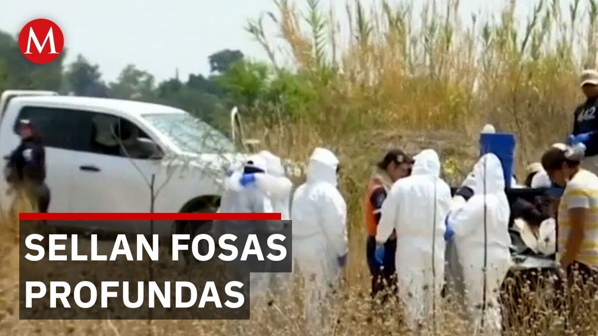 La red de pozos criminales en Guanajuato que complica la búsqueda de desaparecidos