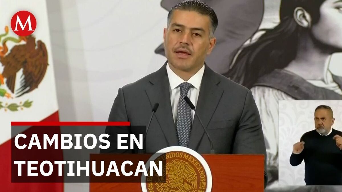 Refuerzan seguridad en zonas arqueológicas de México tras tiroteo en Teotihuacan