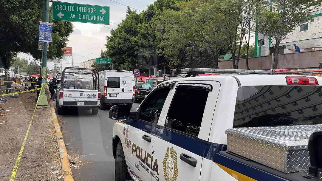 Hasta el momento no se reportan personas detenidas y se desconoce el motivo de la agresión. | Especial