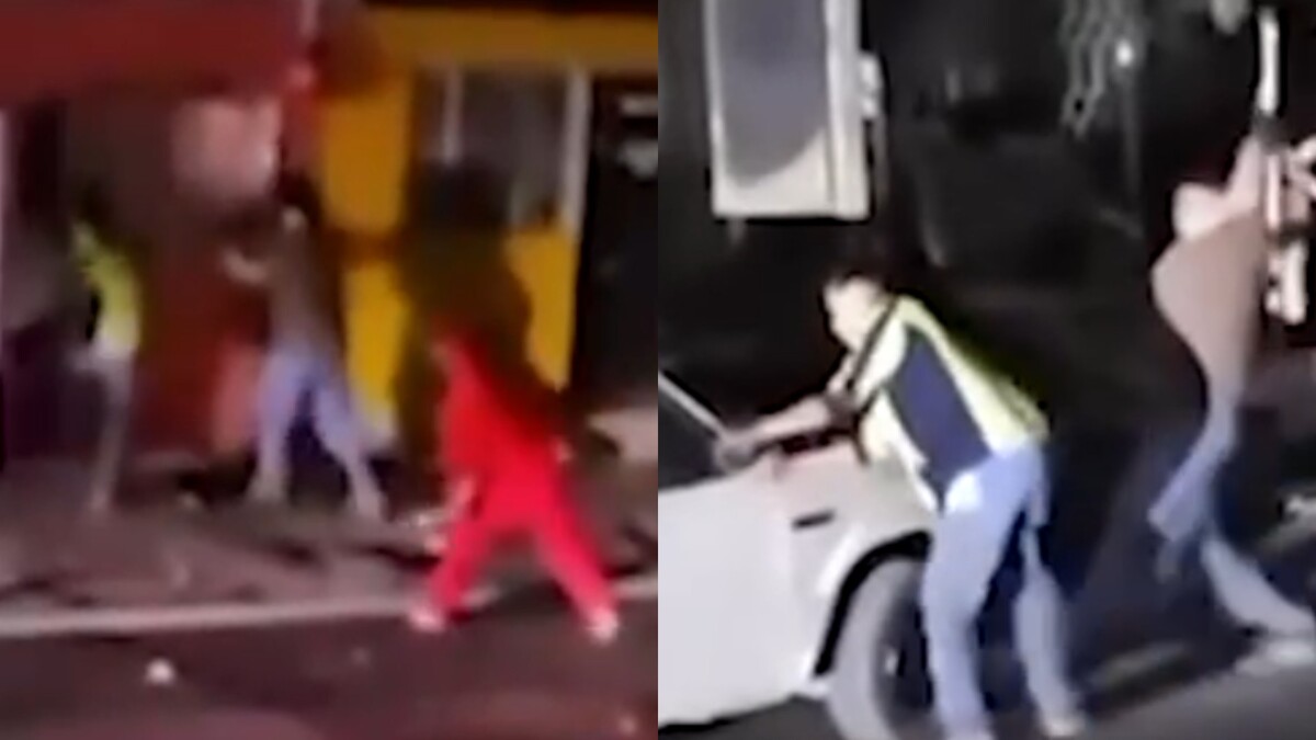 Según los reportes, los atacantes utilizaron armas de fuego y machetes para entrar a la vivienda. | Especial